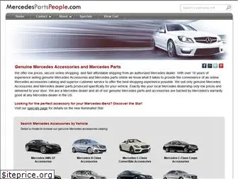 mercedespartspeople.com