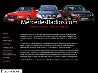 mercedesradios.com