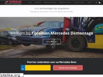 mercedessloperijtijdeman.nl