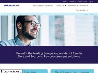 mercell.com