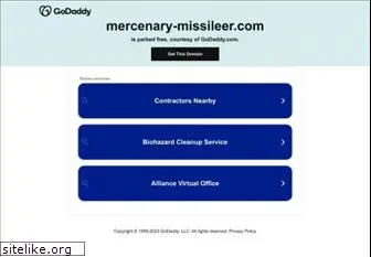 mercenary-missileer.com