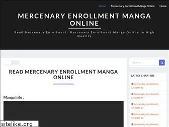 mercenaryenrollments.com