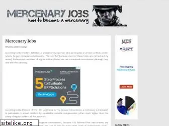 mercenaryjobs.org