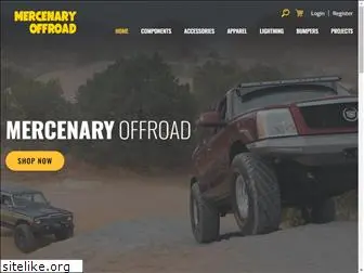 mercenaryoffroad.com