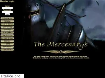 mercenarys.net