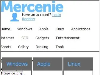 mercenie.com