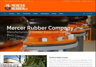 mercer-rubber.com