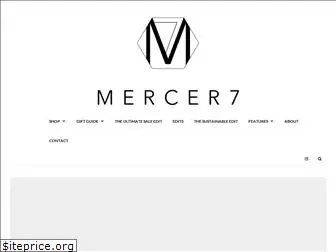 mercer7.com