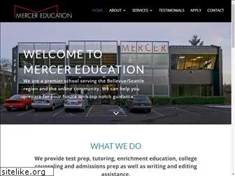 mercereducation.com