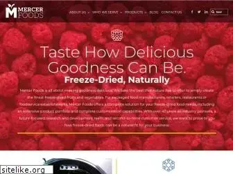 mercerfoods.com