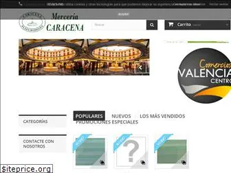 merceriacaracena.com