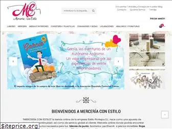 merceriaconestilo.com