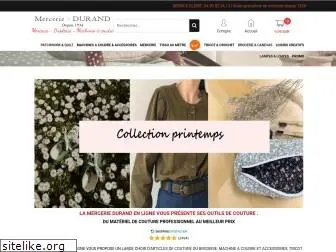 mercerie-durand.com thumbnail