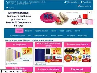 mercerie-serviplus.com