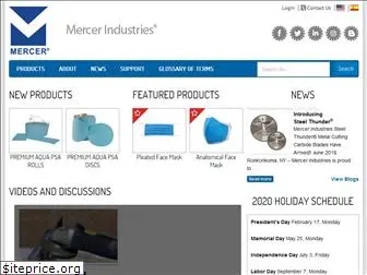 mercerindustries.com