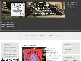 mercerislandbooks.com