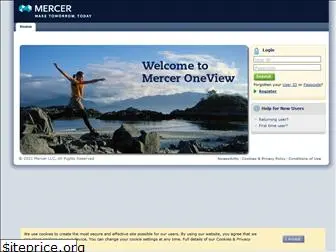 merceroneview.co.uk