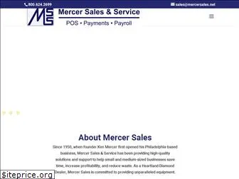 mercersales.net