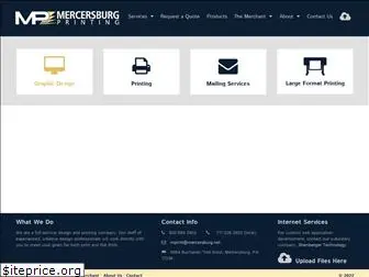 mercersburg.net