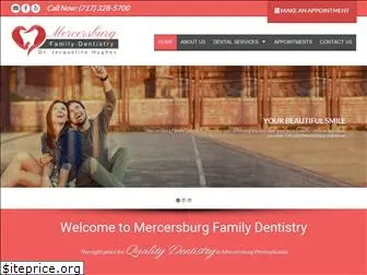 mercersburgfamilydentistry.com