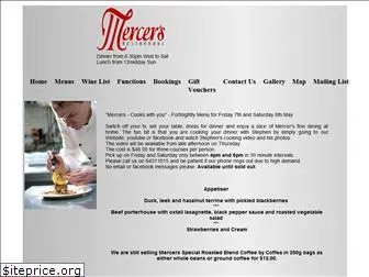 mercersrestaurant.com.au