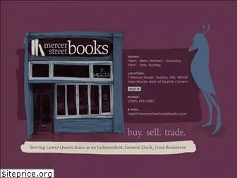 mercerstreetusedbooks.com