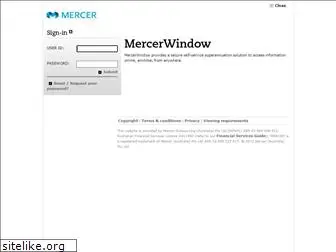 mercerwindow.com.au