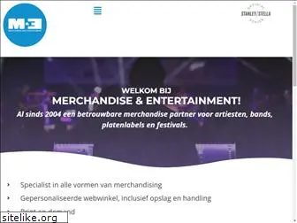 merchandise-entertainment.com