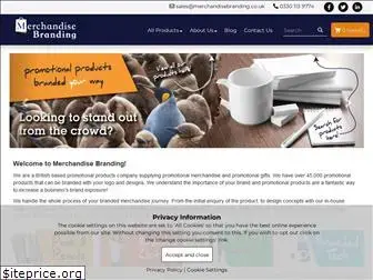 merchandisebranding.co.uk