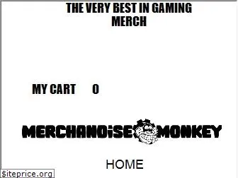 merchandisemonkey.co.uk