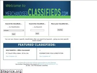 merchandiserclassifieds.com