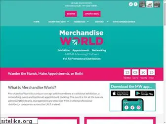merchandiseworld.co.uk