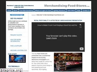 merchandising-food-stores.com