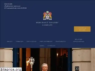 merchant-taylors.co.uk