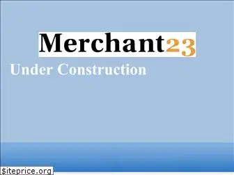 merchant23.com