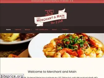 merchantandmaingrill.com