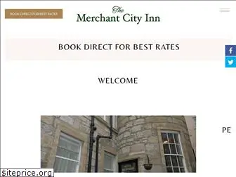 merchantcityinn.com