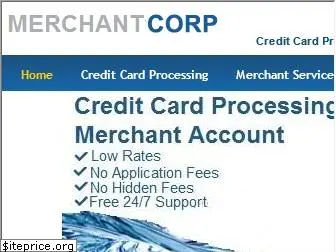 merchantcorp.com