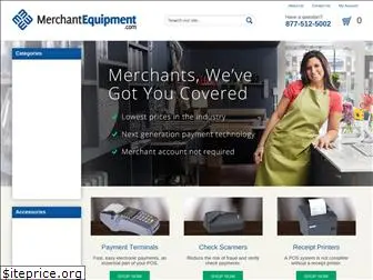 merchantequipment.com