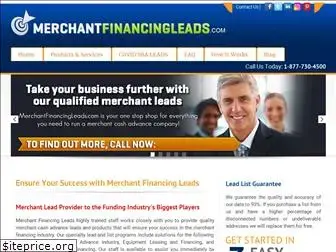 merchantfinancingleads.com