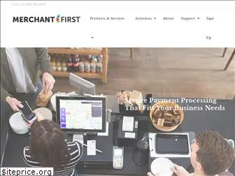 merchantfirst.com