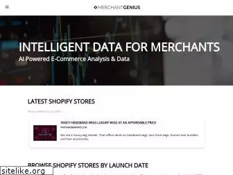 merchantgenius.io