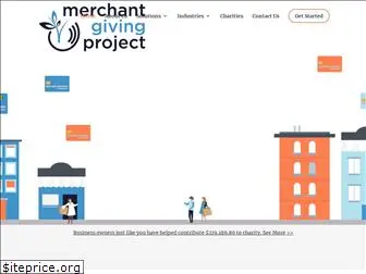 merchantgivingproject.org