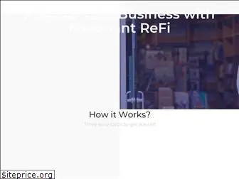 merchantrefi.com