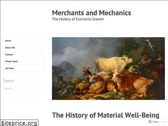 merchantsandmechanics.com