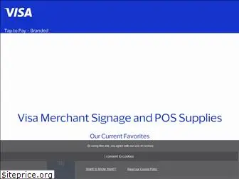 merchantsignage.visa.com