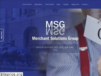 merchantsolutionsgroup.com