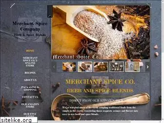 merchantspiceco.com