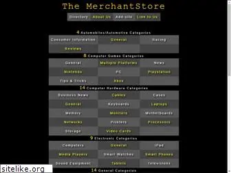 merchantstore.com