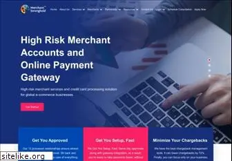 merchantstronghold.com